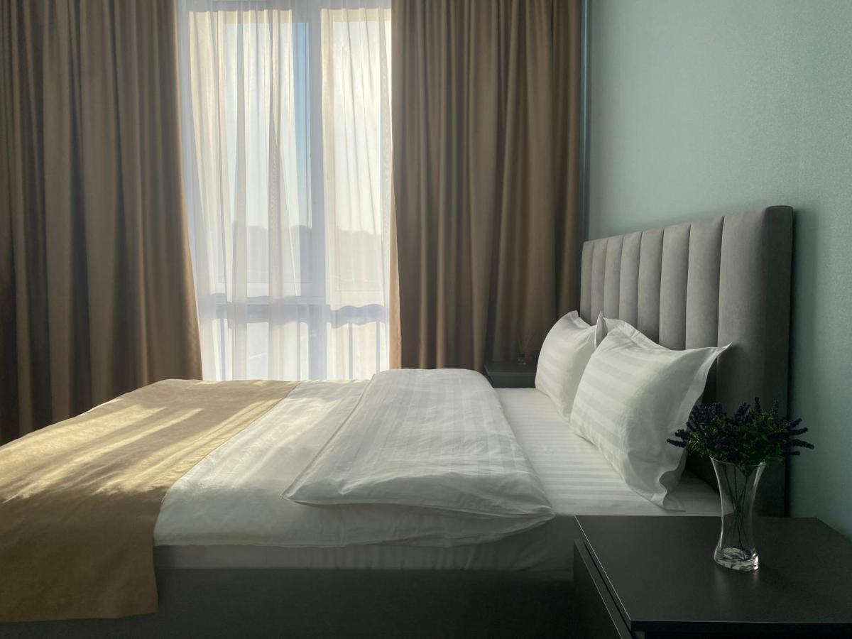 Жилой Комплекс 4You Almaty Exterior foto