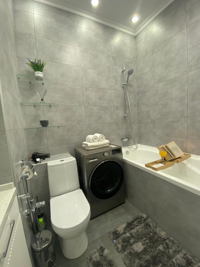 Жилой Комплекс 4You Almaty Exterior foto