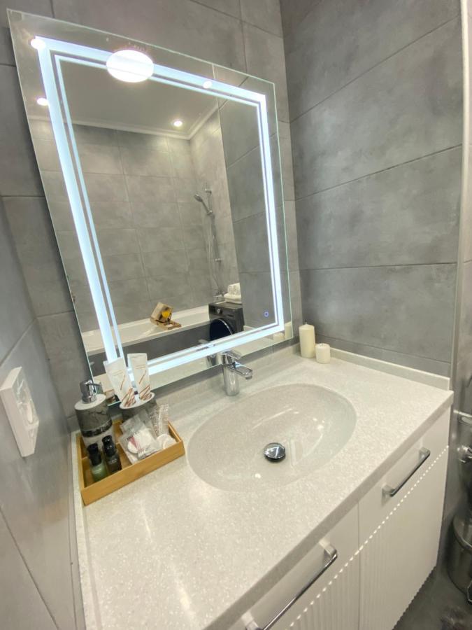Жилой Комплекс 4You Almaty Exterior foto